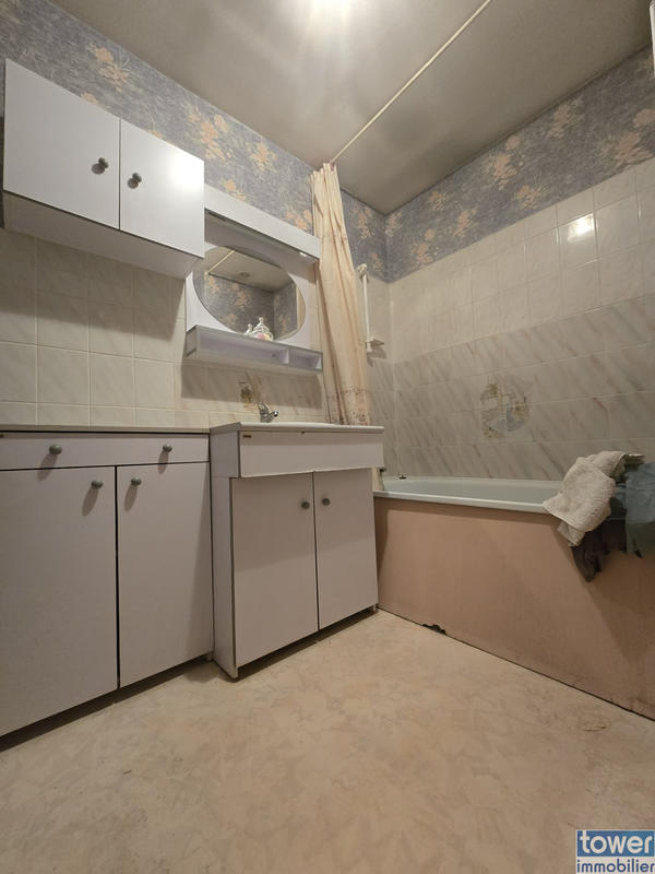 Maison - 89 m² - 4 pièces