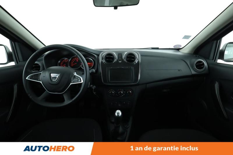 Dacia Sandero II 1.0 SCe City+ 73 ch