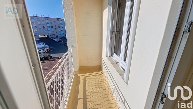 Appartement - 65 m² - 4 pièces