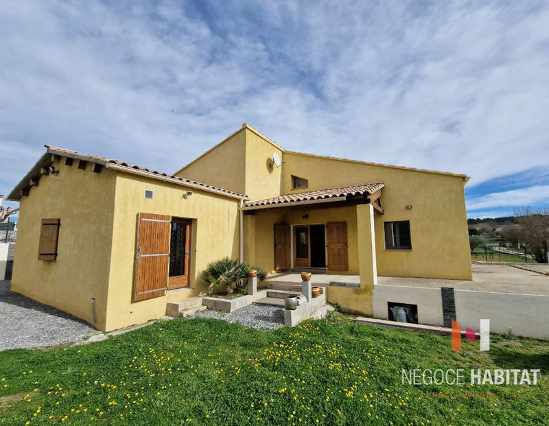 Villa - 160 m² - 5 pièces