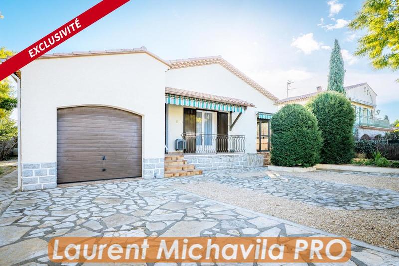 Maison - 105 m² - 4 pièces