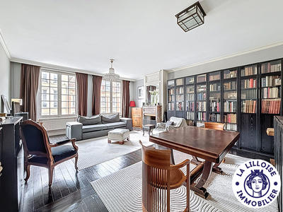 Appartement - 104 m² - 4 pièces