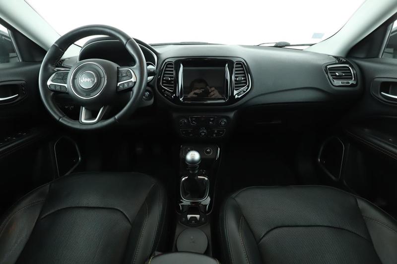 Jeep Compass 1.4 MultiAir Limited 140 ch