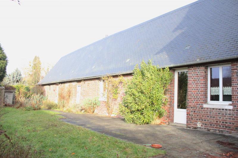 Maison ancienne - 200 m² - 6 pièces