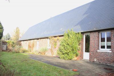 Maison ancienne - 200 m² - 6 pièces