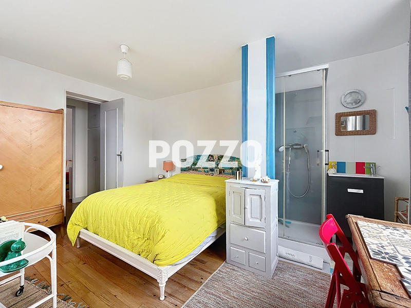 Maison - 58 m² - 4 pièces