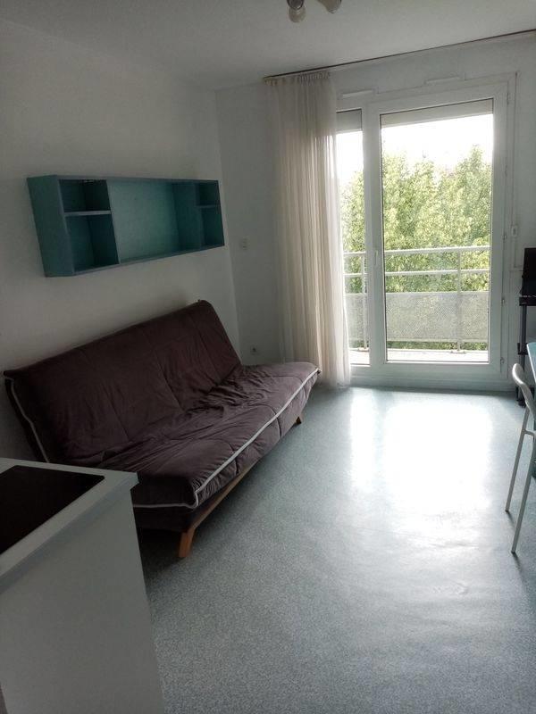 Studio - 18 m² - 1 pièce