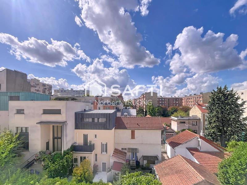 Appartement - 34 m² - 2 pièces