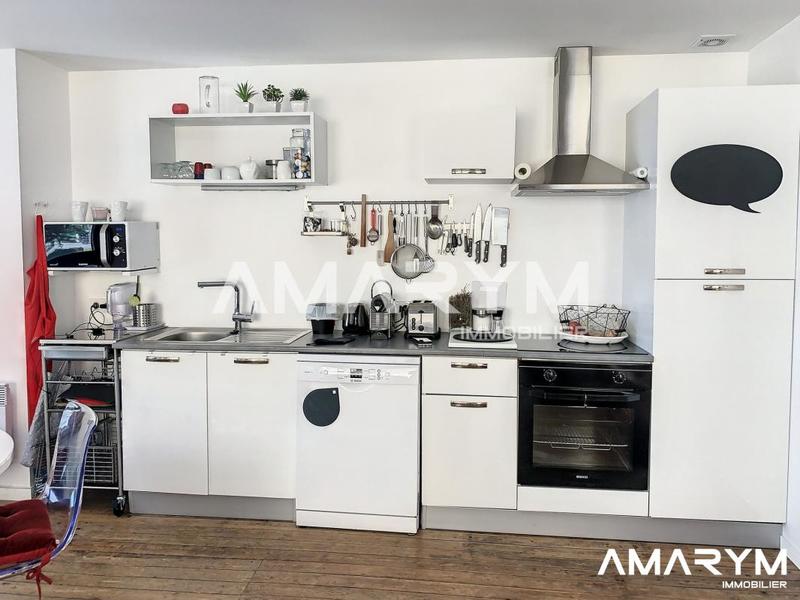 Appartement - 44 m² - 2 pièces