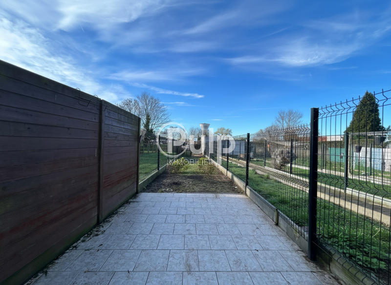 Maison de ville - 97 m² - 3 pièces