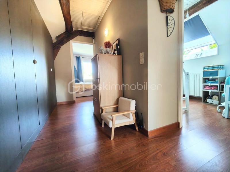 Maison - 91 m² - 4 pièces