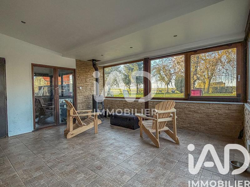 Maison - 173 m² - 7 pièces