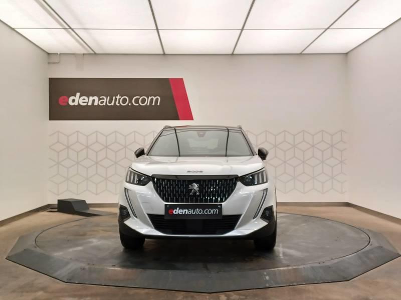 Peugeot 2008 PureTech 130 s&amp;S Bvm6 Gt