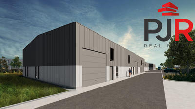 Local d'activités - 124 m²