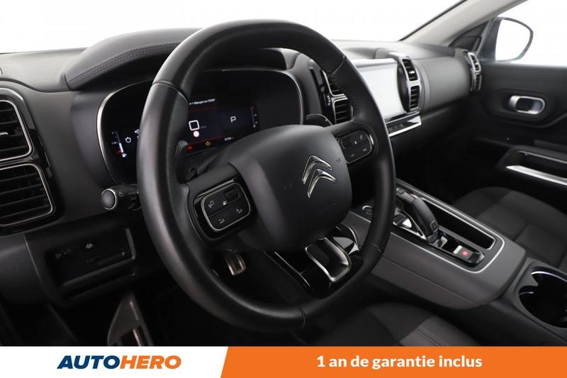 Citroën C5 Aircross 1.5 Blue-HDi Shine Eat8 131 ch