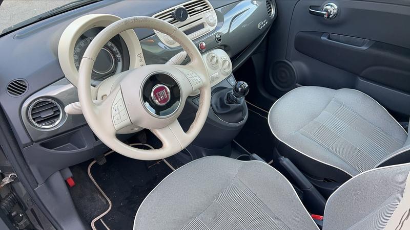 Fiat 500 II 1.2 69 Lounge