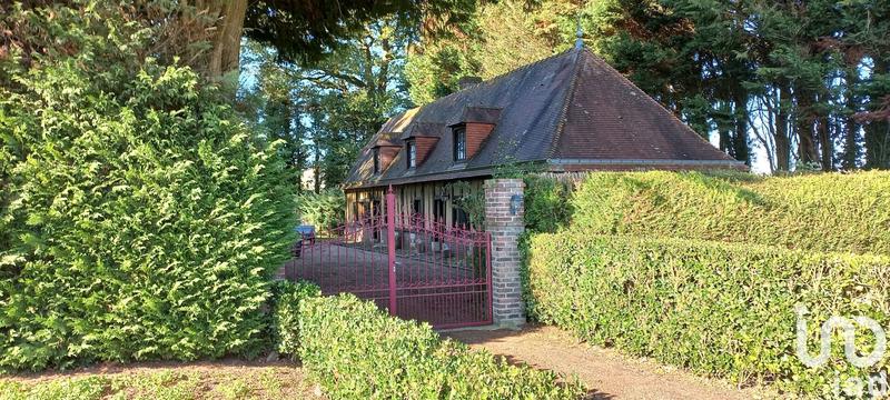 Maison - 128 m² - 7 pièces