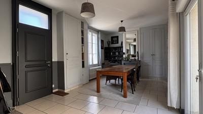 Maison - 121 m² - 5 pièces