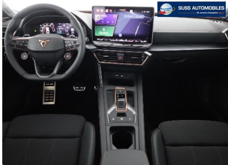 Cupra Leon Sportstourer 1.4 e-Hybrid 204 ch Dsg6 V