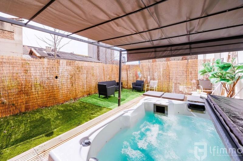 Studio - 26 m² - 1 pièce