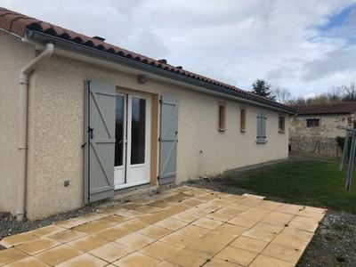 Maison - 82 m² - 4 pièces
