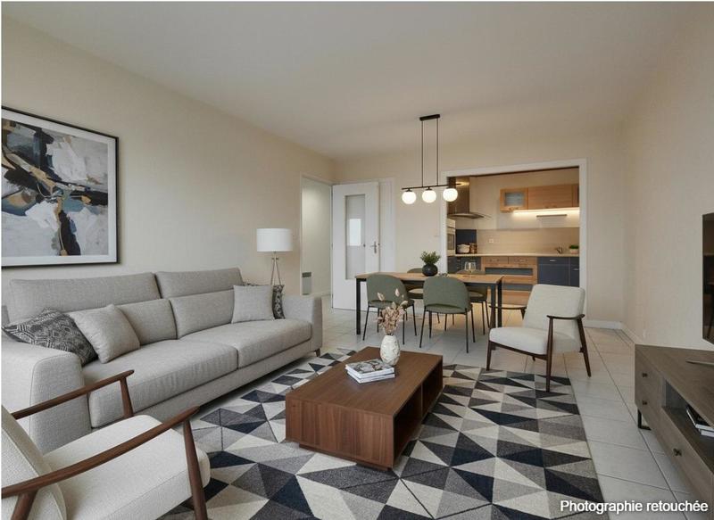 Appartement - 38 m² - 2 pièces