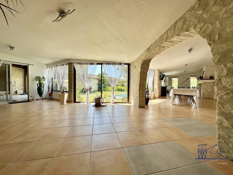 Maison ancienne - 272 m² - 9 pièces