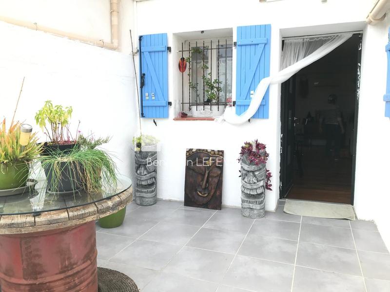 Maison - 78 m² - 3 pièces