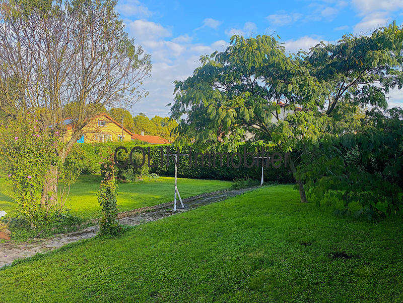 Maison - 125 m² - 6 pièces