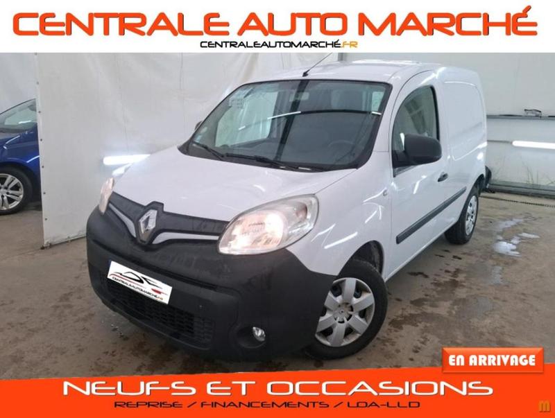 Renault Kangoo Express Dci 95 E6 Extra