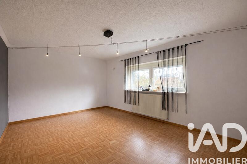 Maison - 160 m² - 7 pièces