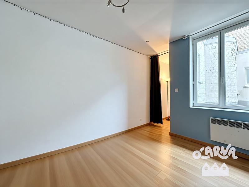 Appartement - 20 m² - 1 pièce