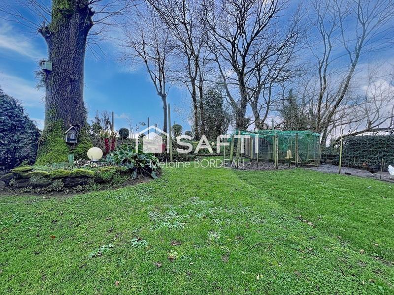 Maison - 128 m² - 4 pièces