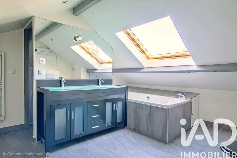 Duplex - 71 m² - 3 pièces