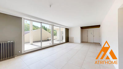 Appartement - 87 m² - 4 pièces