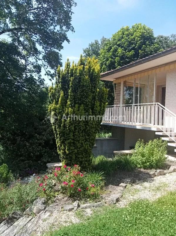 Maison - 95 m² - 4 pièces