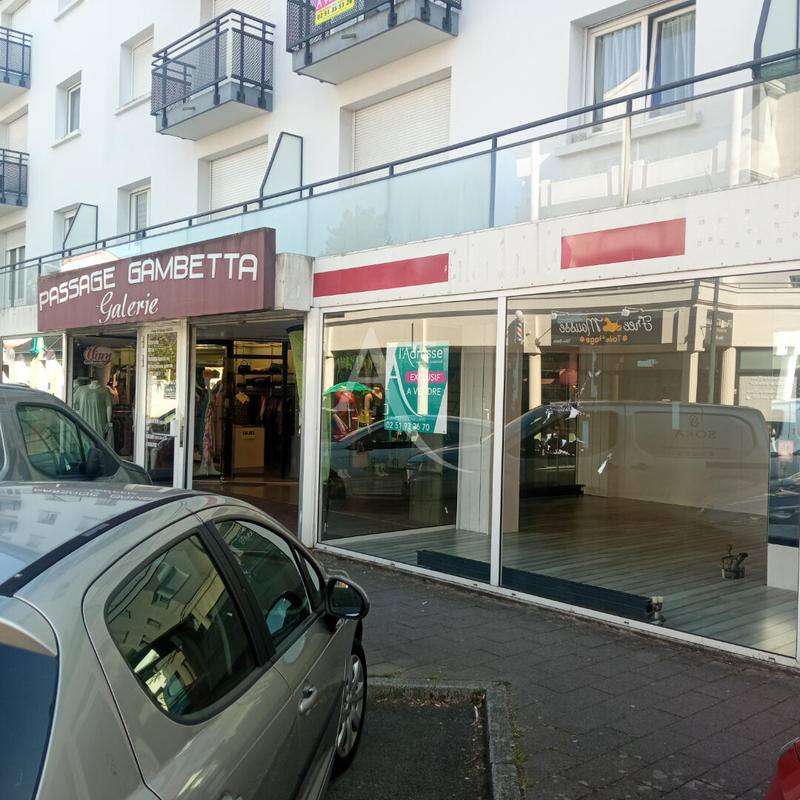 Local commercial - 75 m²