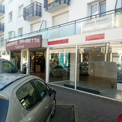 Local commercial - 75 m²