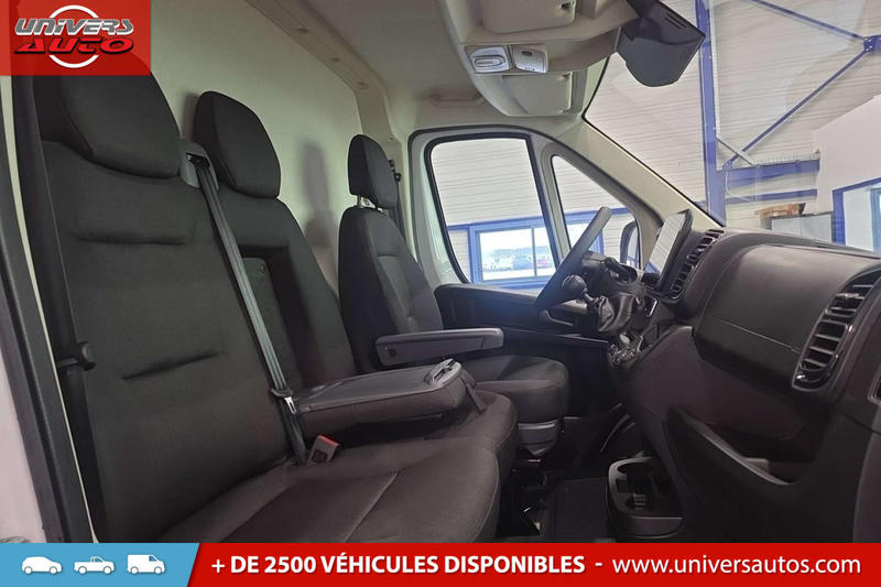 Peugeot Boxer Fourgon Tole 3.3 t L2h2 140 s Bvm6