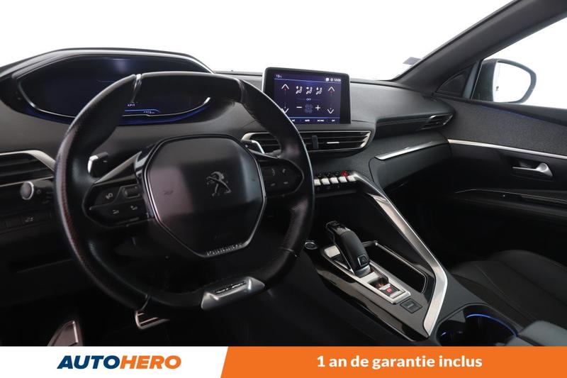 Peugeot 3008 1.5 Blue-HDi Gt Line Eat8 130 ch