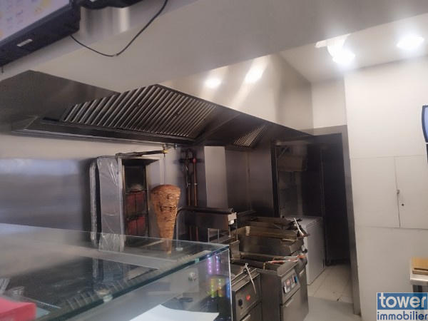 Fonds de commerce - Magasins - 54 m²