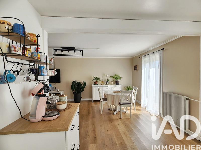 Maison - 90 m² - 4 pièces