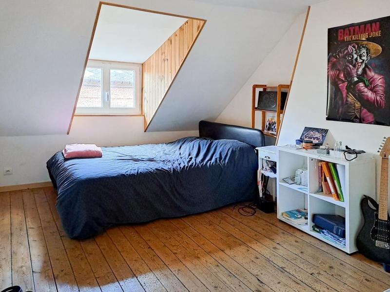 Maison - 170 m² - 7 pièces