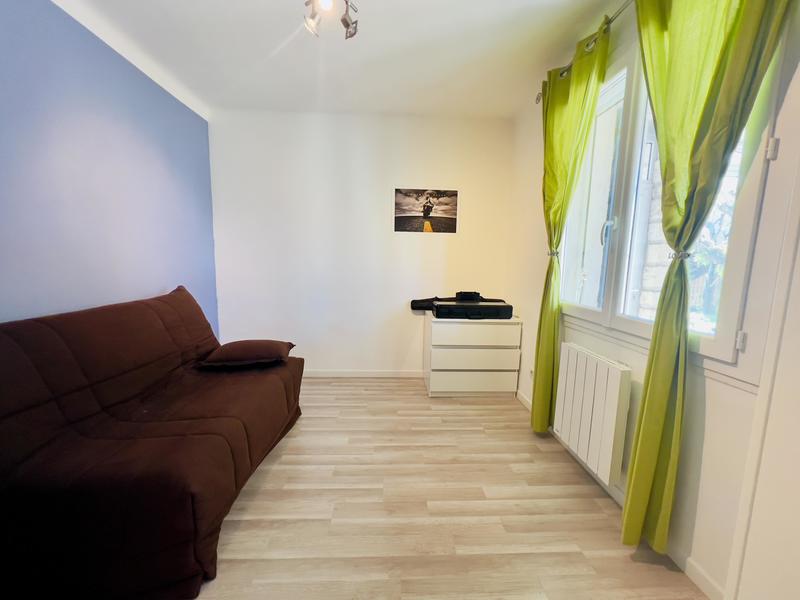 Maison - 104 m² - 5 pièces