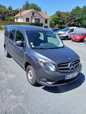 Mercedes Viano citan cdi extra long 109 90 cv