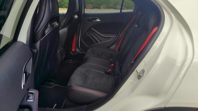 Mercedes Classe Gla 2.0 45 381 4Matic 7g-Dct Amg - Entretien constructeur Toit ouvrant