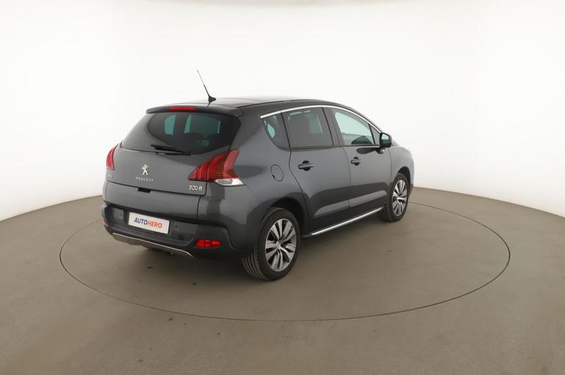 Peugeot 3008 1.6 Blue-HDi Allure Eat6 120 ch