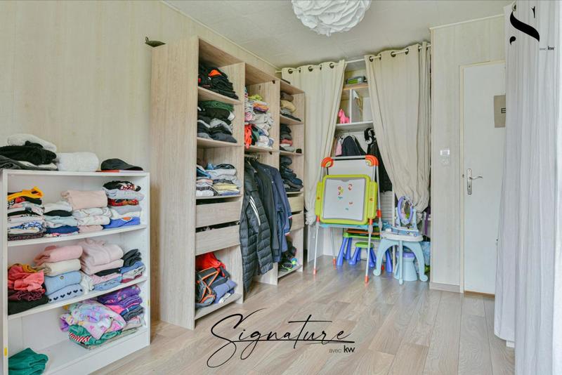 Maison - 90 m² - 6 pièces