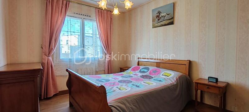 Maison - 118 m² - 5 pièces