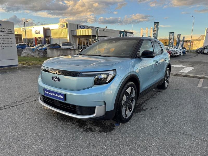 Ford Explorer Electrique Rwd Extended Range 77 Kwh 286 Ch Pack Premium